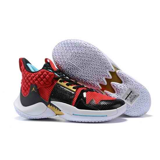 Russell Westbrook II Men Shoes New Year